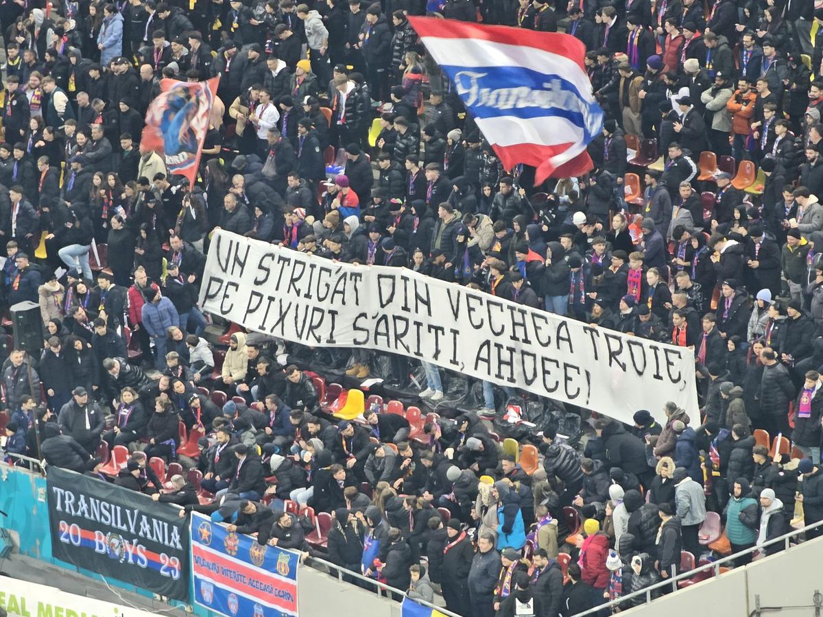 Game over! Denis Alibec e istorie la FCSB: „Nu știu ce vrea el, știm ce vrem noi”