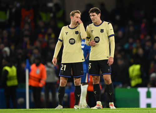 FOTO Alertă la Barcelona! Fotbalistul a suferit o accidentare gravă și poate rata participarea la Cupa Mondială