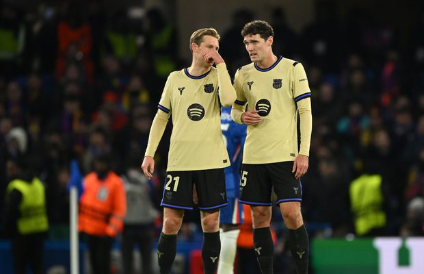 Alertă la Barcelona! Fotbalistul a suferit o accidentare gravă și poate rata participarea la Cupa Mondială