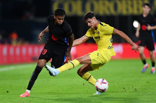 LIVE ORA 17:15 Villarreal - Barcelona, în capul de afiș al etapei #17 din La Liga » Echipe probabile + cele mai tari cote