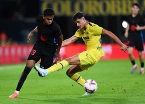 Deschidere de scor rapidă în Villarreal - Barcelona » Capul de afiș al etapei #17 din La Liga