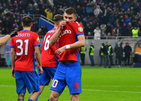 Declarația serii, la flash-interviu: „Nu mi se pare, chiar suntem cea mai bună echipă din România! Primele clasate să nu fie așa sigure de play-off”