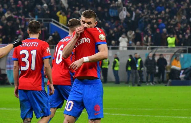 Declarația serii, la flash-interviu: „Nu mi se pare, chiar suntem cea mai bună echipă din România! Primele clasate să nu fie așa sigure de play-off”