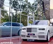 Mirel Rădoi și-a scos la vânzare Rolls-Royce-ul Cullinan Mansory, pentru 732.000 de euro // FOTO: Autovit.ro