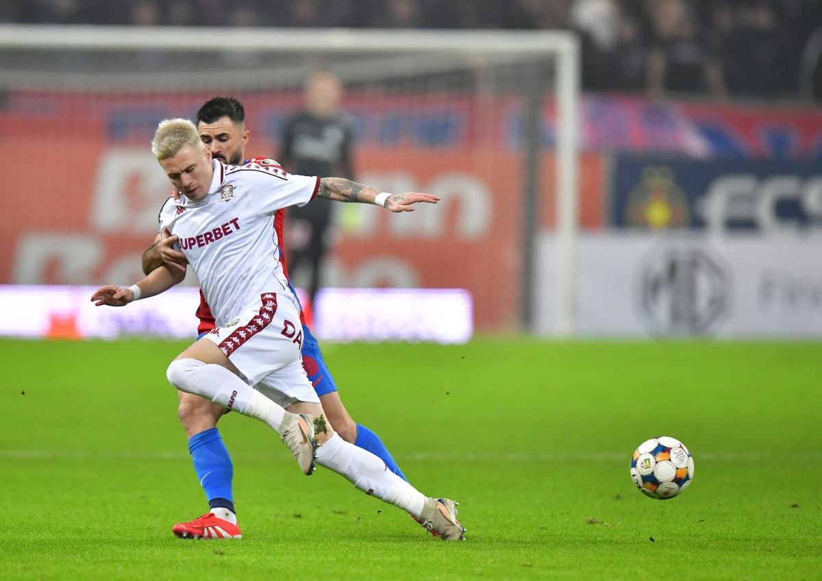 „Vreau să mă operez” » Florin Tănase le-a comunicat deja decizia celor de la FCSB. Cât va lipsi