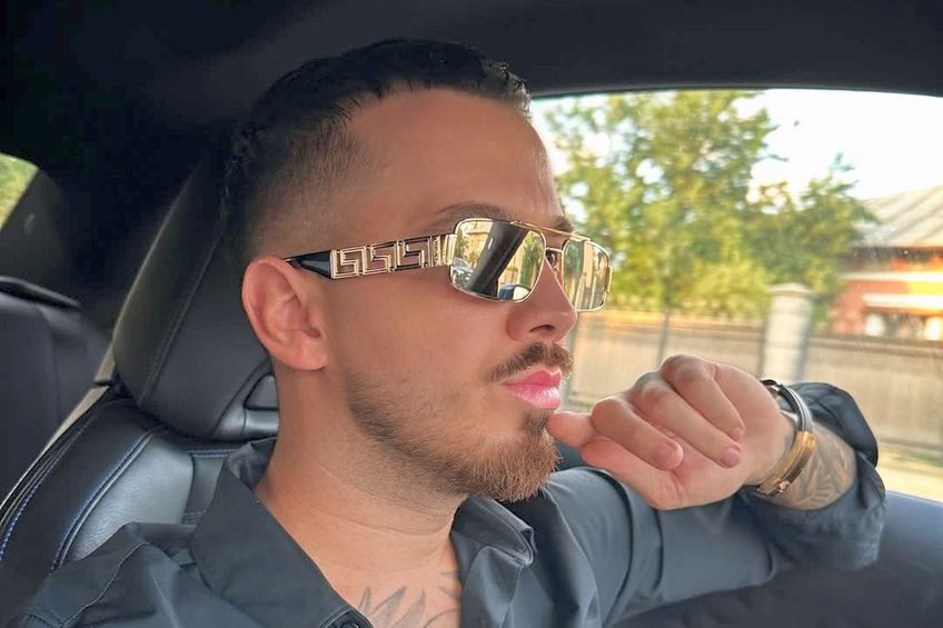 Fostul fotbalist de la FCSB a povestit cum a încasat peste 40.000 de euro din TikTok: „După divorț”