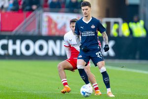 Răsturnare de scor în Utrecht - PSV, după ieșirea lui Dennis Man » Clasamentul în Olanda