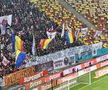 Mesajele apărute în peluze la FCSB - Rapid