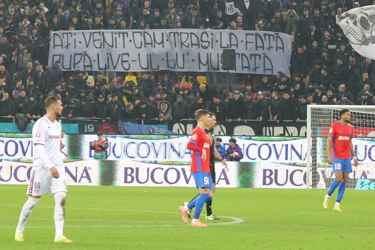 Game over! Denis Alibec e istorie la FCSB: „Nu știu ce vrea el, știm ce vrem noi”