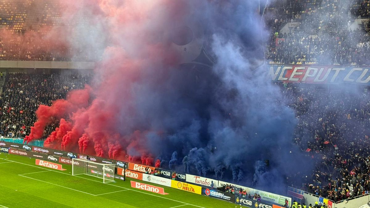 A început „războiul”, după momentul din FCSB - Rapid: „Peluza Nord Steaua NU există! Mă enervez!”