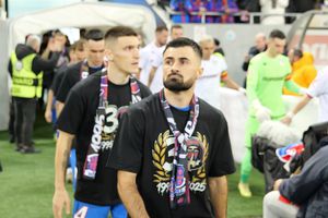 Valentin Crețu, după victoria din derby-ul cu Rapid: „Băieții au dat dovadă de caracter!”