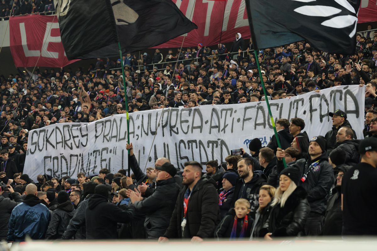 FCSB - Rapid, direct în topul asistențelor din acest sezon