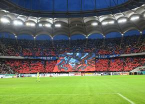 Câte bilete s-au vândut la derby-ul FCSB - Rapid » Meciul ar putea intra direct în topul asistențelor din acest sezon