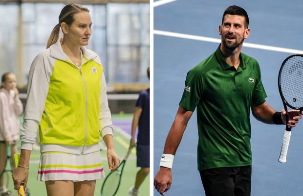 Fost număr 3 WTA despre Novak Djokovic: „Nu văd rostul de a juca până la următoarele Jocuri Olimpice”