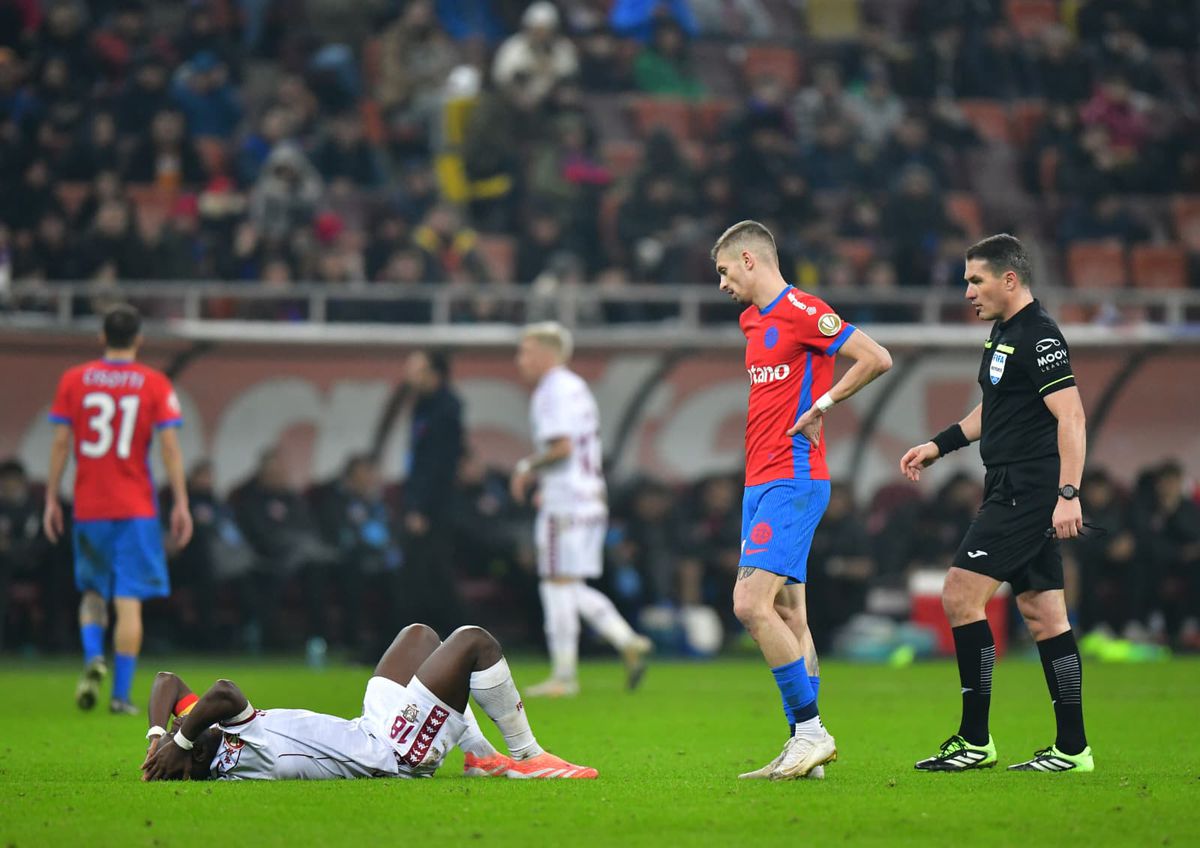 „Vreau să mă operez” » Florin Tănase le-a comunicat deja decizia celor de la FCSB. Cât va lipsi