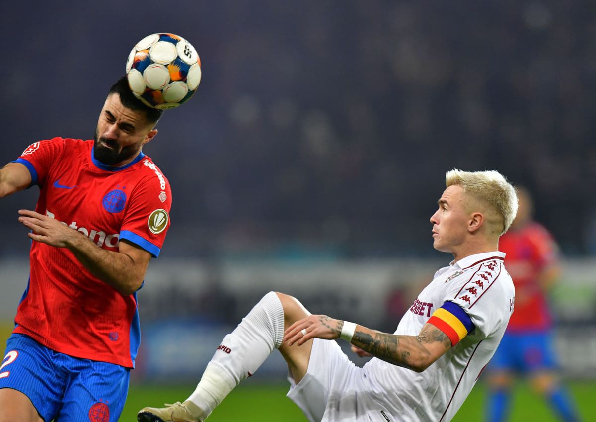 Cristi Săpunaru, tranșant » Unde crede că s-a jucat meciul: „Dacă Rapid făcea asta, nu avea probleme cu FCSB”