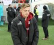 Claudiu Micovschi, înainte de FCSB și Rapid 2-1 / foto: Andrei Furnigă (GSP)