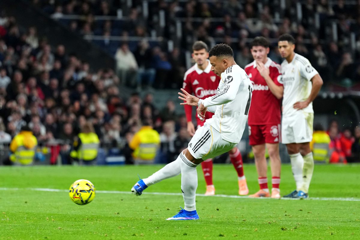 Real Madrid - Sevilla, în etapa #17 din La Liga