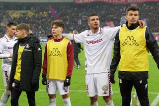 Prima reacție din tabăra Rapidului, după eșecul cu FCSB: „Asta mă întrebam și eu”