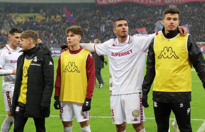 Prima reacție din tabăra Rapidului, după eșecul cu FCSB: „Asta mă întrebam și eu”