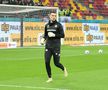 Marian Aioani, înainte de FCSB și Rapid 2-1 / foto: Andrei Furnigă (GSP)