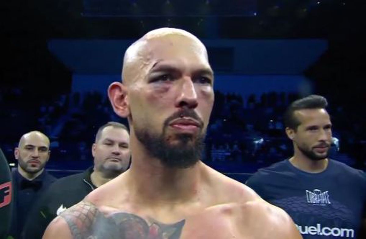 Andrew Tate versus Chase DeMoor