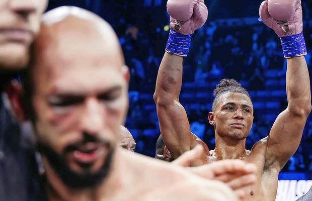 După 5 ani, Andrew Tate a revenit în ring! Un actor l-a umplut de sânge: „Trebuia să-mi înfrunt frica”