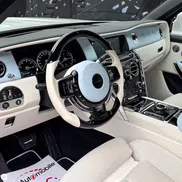 Mirel Rădoi și-a scos la vânzare Rolls-Royce-ul Cullinan Mansory, pentru 732.000 de euro // FOTO: Autovit.ro