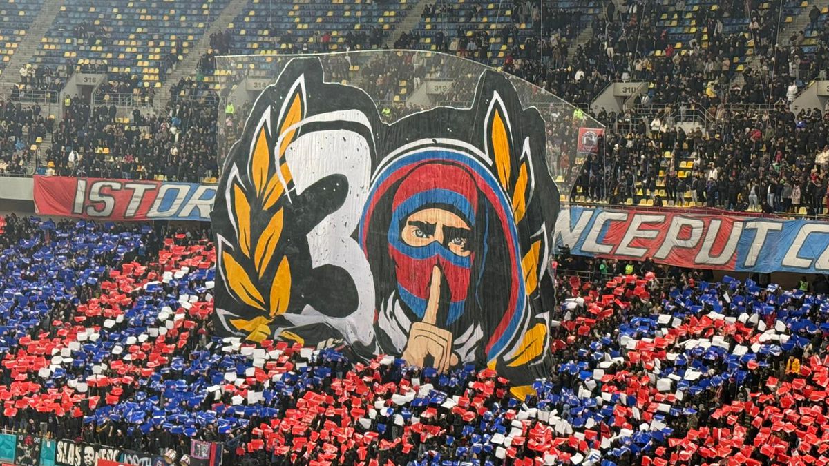 Avem raportul: și-a dominat adversarul în FCSB - Rapid, dar va fi rezervă în 2026