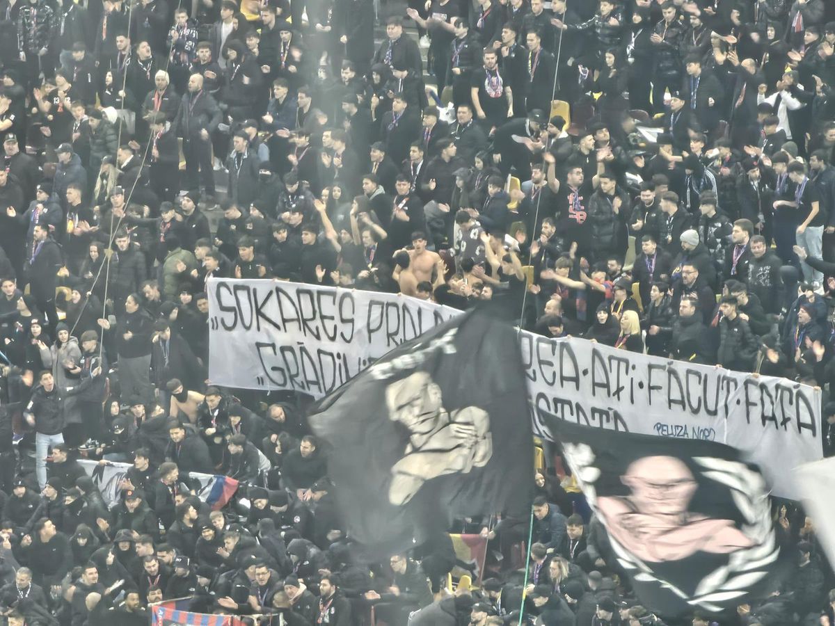 FCSB - Rapid, direct în topul asistențelor din acest sezon