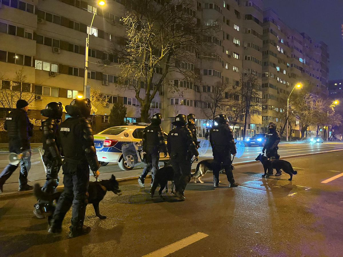 Fanii Rapidului înainte de FCSB - Rapid, etapa #21