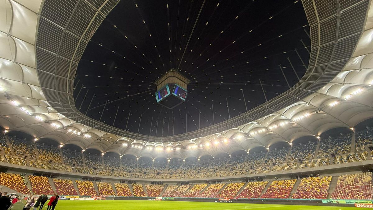 Imagini înainte de FCSB - Rapid, etapa #21