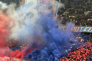 FCSB - Rapid, ultimul derby din 2025 » 30.000 de suporteri sunt pe Arena Națională