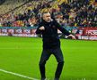 Mihai Stoica, explozie de bucurie după victoria reușită de FCSB cu Rapid / Foto: Cristi Preda GSP