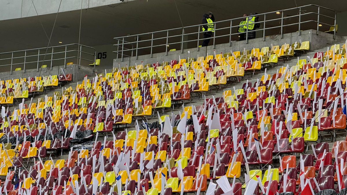 Imagini înainte de FCSB - Rapid, etapa #21