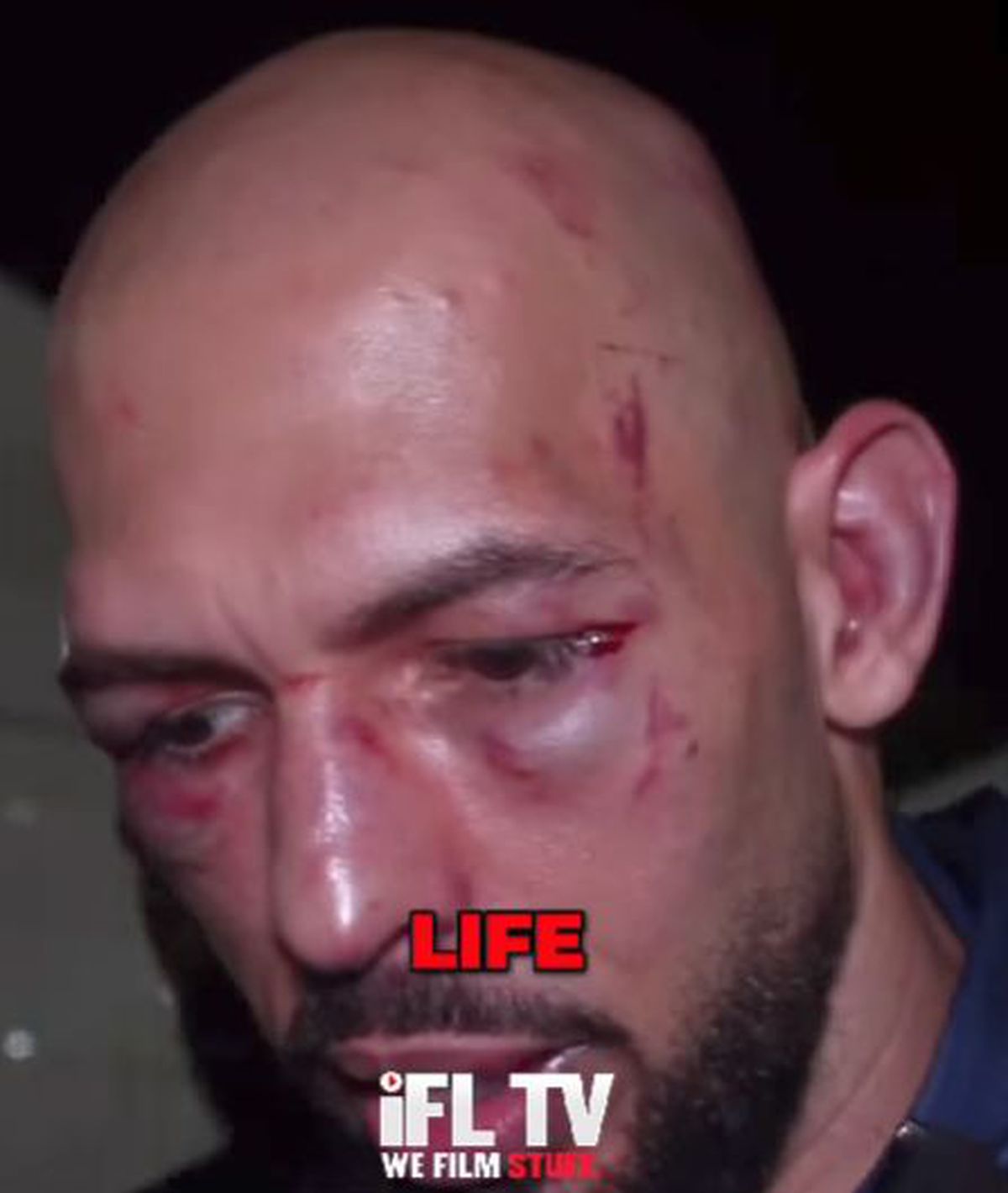 Andrew Tate versus Chase DeMoor