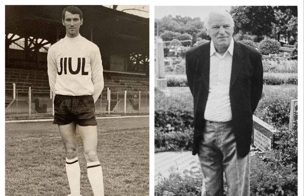 A murit Andrei Stocker, unul dintre cei mai duri fundași din istoria Diviziei A