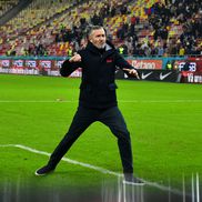 Mihai Stoica, după victoria obținută de FCSB în derby-ul cu Rapid / Foto: Cristi Preda GSP