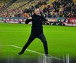 Mihai Stoica, după victoria obținută de FCSB în derby-ul cu Rapid / Foto: Cristi Preda GSP
