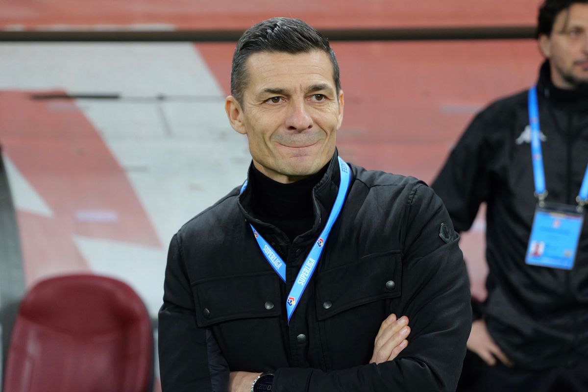 Rapid, executată după o fază pictată! FCSB, 6 pase consecutive pentru un gol fabulos pe Arenă