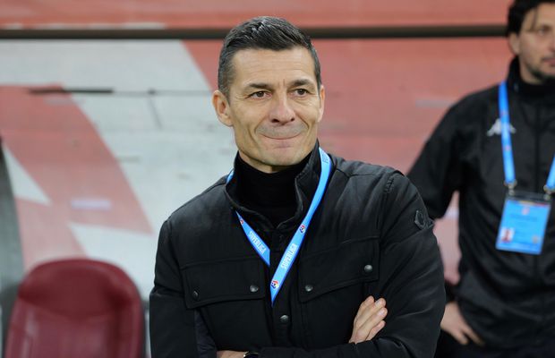 În pericol să piardă primul loc, Costel Gâlcă îi cere urgent lui Dan Șucu: „Ne trebuie jucători. Avem cantitate, ne trebuie calitate!”