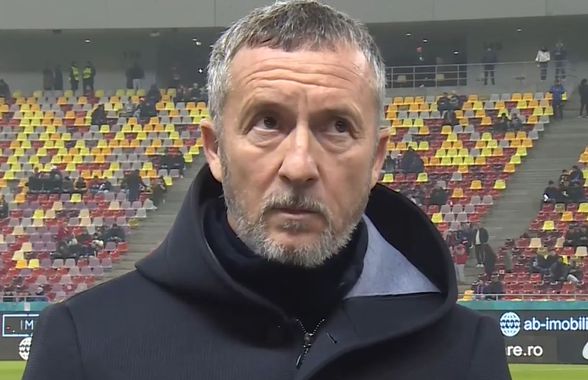 Ce spune Mihai Stoica despre absența lui Darius Olaru din lotul naționalei