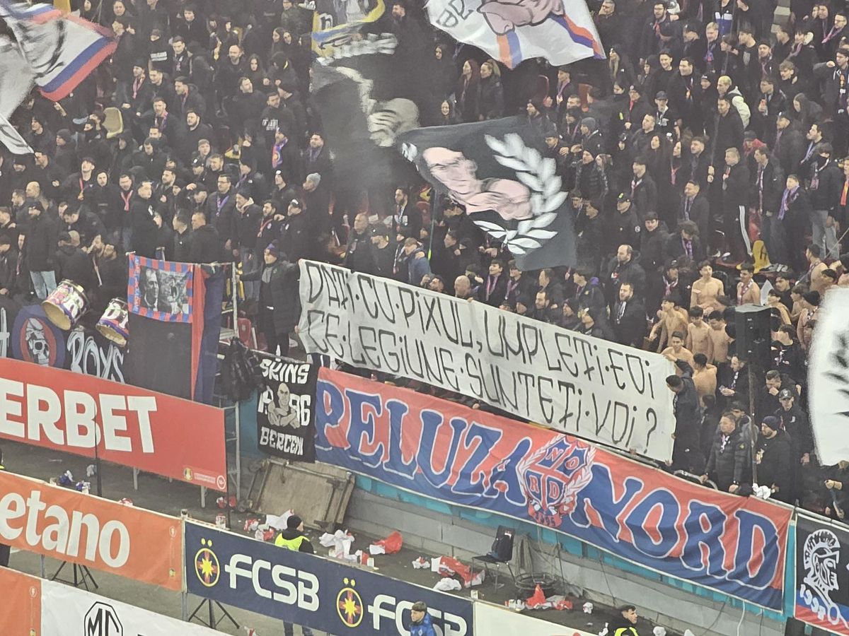 Game over! Denis Alibec e istorie la FCSB: „Nu știu ce vrea el, știm ce vrem noi”