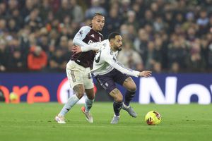 Aston Villa - Manchester United, singurul meci al zilei în Premier League » S-au marcat două goluri în 3 minute
