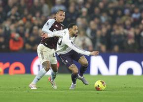 Visul frumos continuă! Aston Villa o învinge pe Manchester United și se apropie din nou de liderul Arsenal