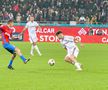 Juri Cisotti, Kramer și Borza în FCSB - Rapid, etapa #21 // foto: Andrei Furnigă (GSP)