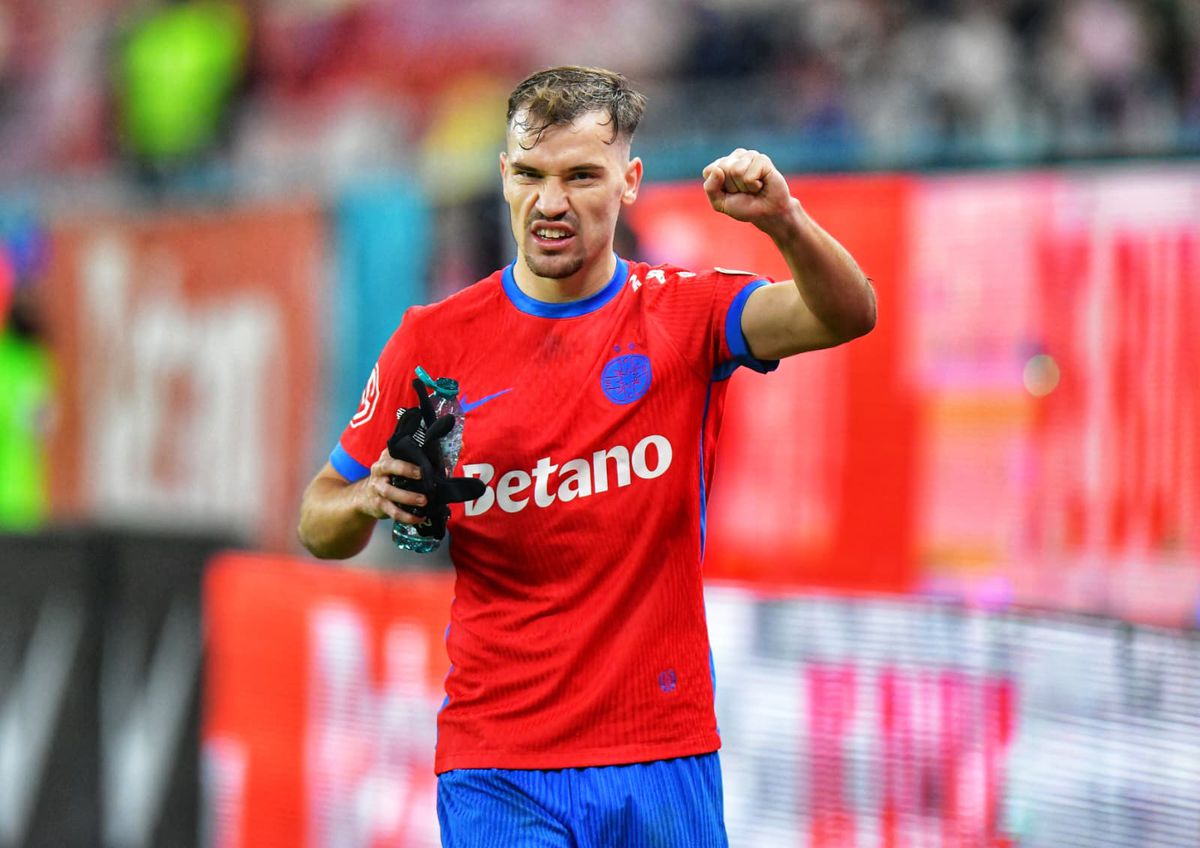 Imagini incredibile după FCSB - Rapid! Ce a făcut MM Stoica, atunci când echipa era chemată la un cântec rasist: „Am avut și vom avea mereu ...”