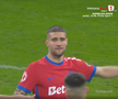 Daniel Bîrligea, furios după ce a fost schimbat în FCSB - Rapid