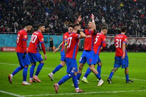 Genul programului: acțiune! FCSB a răpus liderul Rapid și le-a luat în vizor pe primele 6! Orice e posibil în play-off: clasamentul