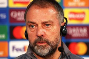 Hansi Flick a „explodat” când a văzut cel mai bun „11” din lume: „O glumă! Trebuie să o spun”